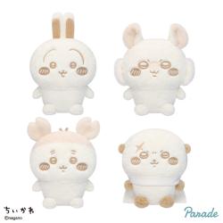 ちいかわ ぬいぱれっと〜ミルクいろ〜 ぬいぐるみ2