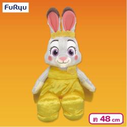ズートピア2 FukuFuku V-BIGぬいぐるみ〜ジュディ〜