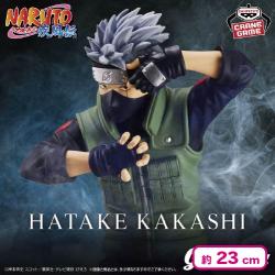 NARUTO-ナルト- 疾風伝 Grandista-HATAKE KAKASHI-