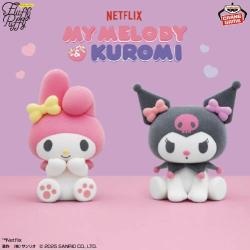 Netflix シリーズ「My Melody ＆ Kuromi」Fluffy Puffy〜My Melody ＆ Kuromi〜