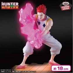 HUNTER×HUNTER フィギュア-ヒソカ-G.I.編