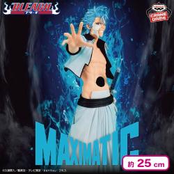 BLEACH MAXIMATIC GRIMMJOW JAEGERJAQUES