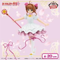 カードキャプターさくら さくらカード編 フィギュア〜木之本桜〜