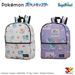 ポケットモンスター プラチナムザッカ リュック〜カントー地方〜