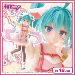 初音ミク Wonderland フィギュア オオカミと七匹の子ヤギ