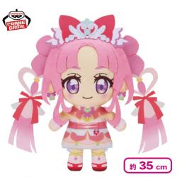 名探偵プリキュア！ めちゃもふぐっとぬいぐるみ〜キュアミスティック〜