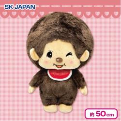 モンチッチ超BIGぬいぐるみ２