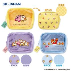 カービィplayｐ withワドルディ前面クリアポーチ