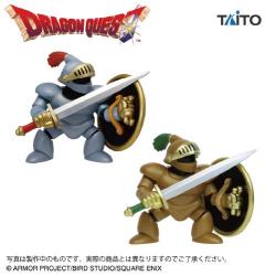 ドラゴンクエスト AM ビッグフィギュア さまようよろい＆カンダタこぶん