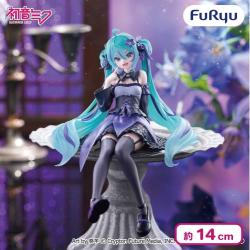 初音ミク ぬーどるストッパーフィギュア Flower Fairyー桔梗ー