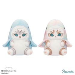 mofusand パステルサメにゃんBIGぬいぐるみ