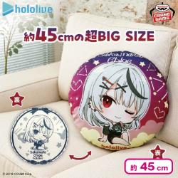 ホロライブ #hololive IF petit ラウンドクッション 沙花叉クロヱ