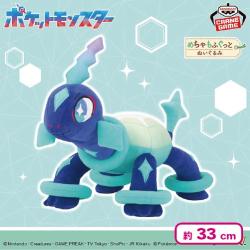 ポケットモンスター めちゃもふぐっとぬいぐるみ〜テラパゴス（ノーマルフォルム）〜