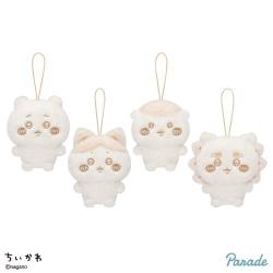 ちいかわ ぬいぱれっと〜ミルクいろ〜 マスコット1