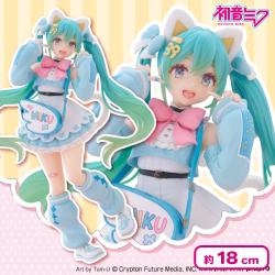 初音ミク Fashion フィギュア Fancy