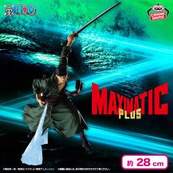 ワンピース MAXIMATICPLUS RORONOA ZORO