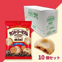 カントリーマアムmini　バニラ