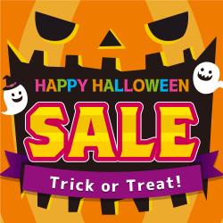 🎃🕯ハロウィンSALE🎉✨