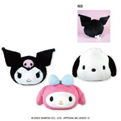 サンリオキャラクターズ 顔デカクッション8