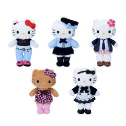 ハローキティ マスコット あしながVer.