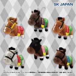 サラブレッドコレクションマスコットBC29