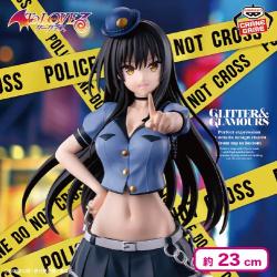 To LOVEる-とらぶる-ダークネス GLITTER＆GLAMOURS 古手川唯 ポリスver.