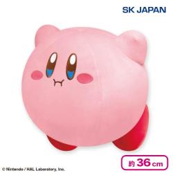 星のカービィスタンダードもっちり超BIGぬいぐるみ(ホバリング)