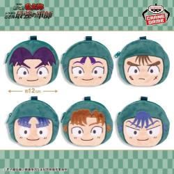 劇場版 忍たま乱太郎 フェイスポーチ-忍術学園六年生-