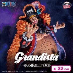 ワンピース Grandista-MARSHALL.D.TEACH-