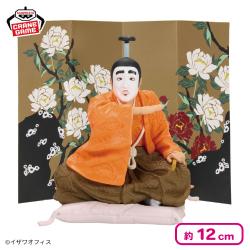 志村けん アイーン！バカ殿様フィギュア