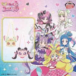 キミとアイドルプリキュア♪ 肩掛けぬいぐるみバッグ〜プリルン＆メロロン〜