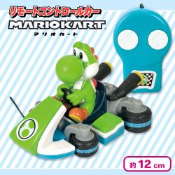 リモートコントロールカー　マリオカート