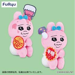おぱんちゅうさぎ フレッシュおぱんちゅマーケット 訳アリ大特価BIGぬいぐるみ
