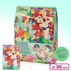 ディズニージグソーパズル　笑顔咲かせてーアリエルー