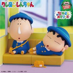 クレヨンしんちゃん しんちゃんとなかよしメモリーズ〜幼稚園にいくゾ〜ボーちゃんと
