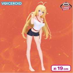 VOICEROID 弦巻マキ フィギュア ルームウェアver.