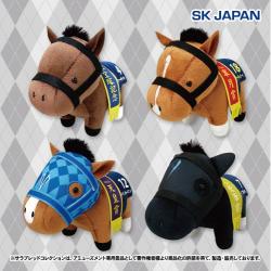 サラブレッドコレクション　ぬいぐるみ26