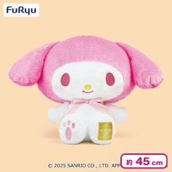 マイメロディ 超超BIGぬいぐるみ〜アニバーサリー〜