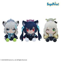 ブルーアーカイブ ミニぬいぐるみVol.1
