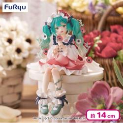 初音ミク ぬーどるストッパーフィギュアFlower Fairy ーアネモネー
