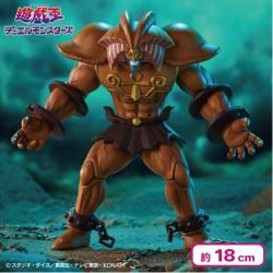 遊☆戯☆王デュエルモンスターズ 封印されしエクゾディア ケーブルホルダーフィギュア