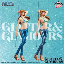 ワンピース GLITTER＆GLAMOURS-NAMI-SPECIAL COLOR ver.