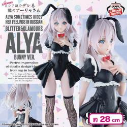 TVアニメ『時々ボソッとロシア語でデレる隣のアーリャさん』 GLITTER＆GLAMOURSアーリャ バニーver.