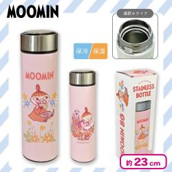 ムーミン直飲みステンレス水筒