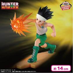 HUNTER×HUNTER フィギュア-ゴン-G.I.編