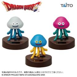 ドラゴンクエスト AM ぐらぐらソーラーフィギュア 〜ホイミスライムと仲間たち編〜