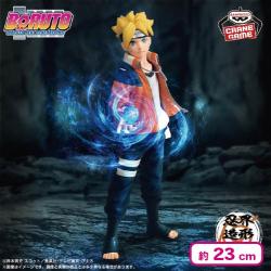 BORUTO-ボルト- NARUTO NEXT GENERATIONS 忍界造形列伝-うずまきボルト-