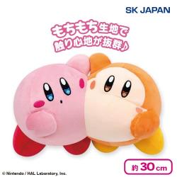 カービィplay withワドルディ　“なかよし”　BIGぬいぐるみ