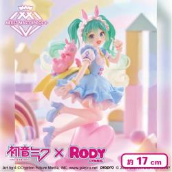 初音ミク×Rody AMP＋ フィギュア〜メルヘンver.〜