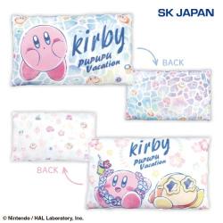 星のカービィプププバカンスもっちりひんやりクッション
